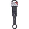 BGS 35360 | Slogging Ring Spanner | Hexagon | with 2 Striking Faces | 30 mm