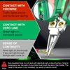 8 in 1 Wire Stripping Pliers Voltage Tester Multi-Function Stripper Electrician