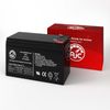 Troy-Bilt TB55B  Lawn Mower and Tractor Replacement Battery