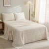 King Size King Bed Sheets Set White - 4 Piece Pink Floral Bed Sheet Set Deep Poc