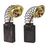 Makita CB303 Carbon Brush Set (Pairs) Tool Part for Various Tool Models