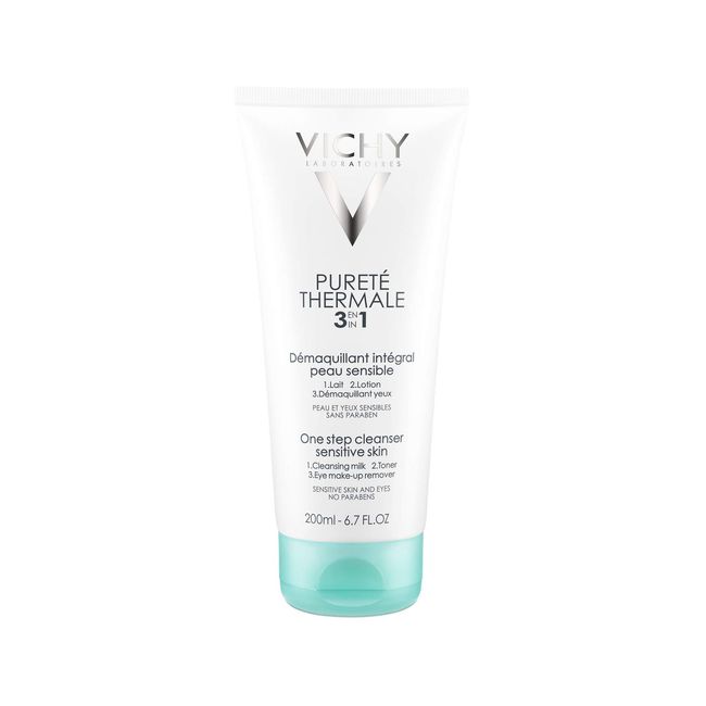 Vichy Pureté Thermale 3'ü 1 Arada Temizleyici (200 ML)