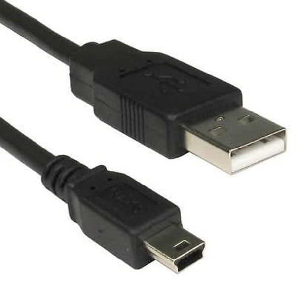Babz Tech USB DATA/SYNC CABLE FOR BUFFALO MINISTATION 500GB USB 2.0 HARD DRIVE