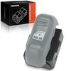 A-Premium Power Window Switch Compatible with Pontiac Firebird 1993-2002, Right Passenger Side