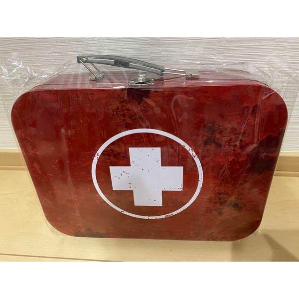 dead by daylight first aid kit box