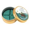 Something Different Christmas Tree Disc Wax Melt (One Size) (Green/Gold)