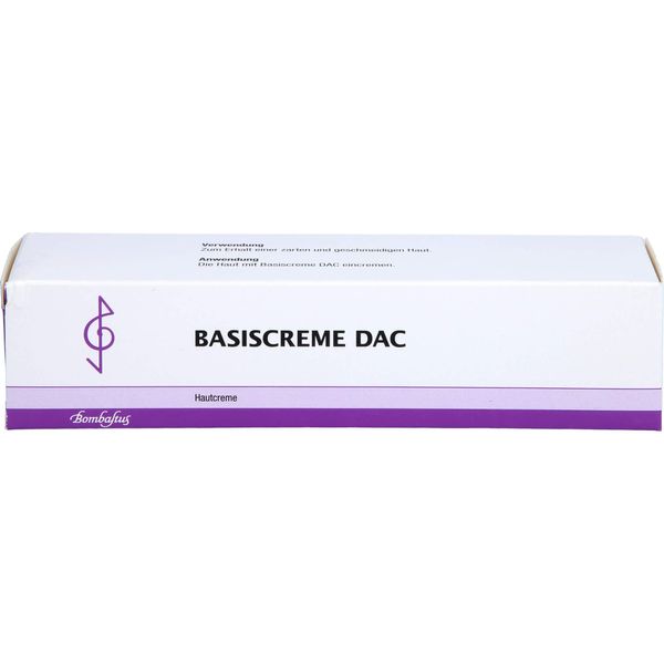 Base Cream Dac 100 ml