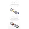 TRUTHEAR X Crinacle Zero Dual Dynamic Driver In-Ear Cable Earphones