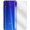 5x Screen Protector Xiaomi Redmi Note 7 Pro back Protection Crystal Clear dipos