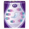 Organyc Elyte Light Inco Pads Extra, White, 20 Count