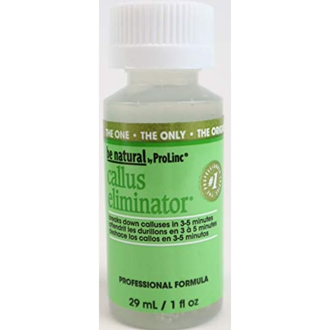 Callus Eliminator 1oz