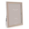 Addison Ross Enamel Photograph Frame - Cappuccino - 4" x 6"