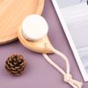 XNHIU Cleansing Facial Brush Deep Cleansing Face Brush Soft Bristles Makeup Removal Massaging Brush for Youthful Skin