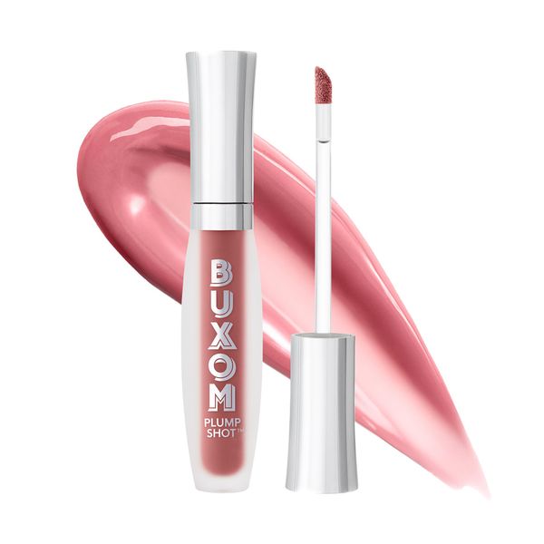Buxom Plump Shot Peptides Lip Serum, Dolly Babe