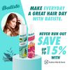 Batiste Dry Shampoo XXL Volume