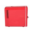 Frigidaire, 9 Can/5 Liter Mini Personal Fridge Cooler, Red