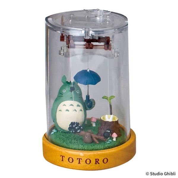 Sekiguchi Studio Ghibli My Neighbor Totoro 405046 Music Box Totoro