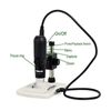 Mustcam 1080P Full HD Digital Microscope, HDMI Microscope, 10x-220x Magnifica...