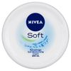NIVEA BODY SOFT MOISTURISING CREME 200ML