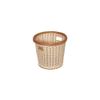 G.E.T. Handled Small Round Basket 14"Dia x 13"D