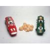 REPCO BRABHAM AND BRM McLAREN DRIVER HEADS. NEW INJECTION MOLDED