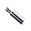 CHU-BUDDY Chewy Holder 4 Pack (Black)