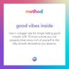 Method Body Wash, Simply Nourish, Paraben and Phthalate Free, 28 oz (Pack of 1)