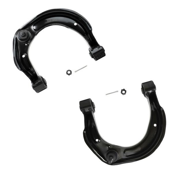 FITS HYUNDAI SONATA 2006-2010 NEW Front Upper Control Arms w/Ball Joints