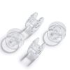 Prym Plastic Bobbins, One Size