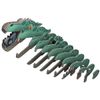 EUGY Eco-Friendly 3D Paper Puzzle (Crocodile)