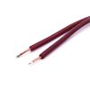 MEIRIYFA RCA Plug Replacement, Bare Wire RCA Speaker Cable to Plug (Male)