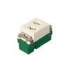 Panasonic WN1061F Embedded Recessed Outlet Beige
