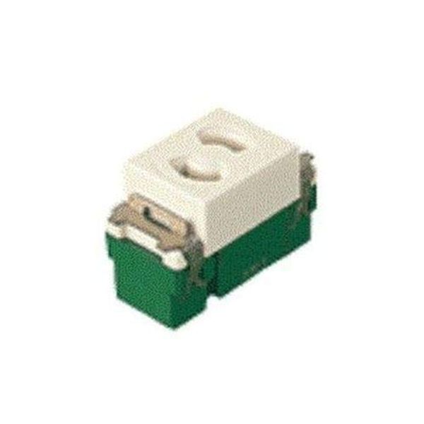 Panasonic WN1061F Embedded Recessed Outlet Beige