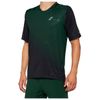 100% x x, Forest Green/Black, L
