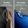 Spigen Rugged Armor Case Compatible with Google Pixel 7 Pro, Black