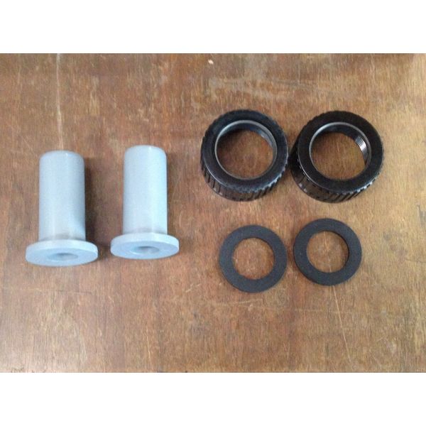 Autotrol PVC Pipe Adapter Kit 3/4"