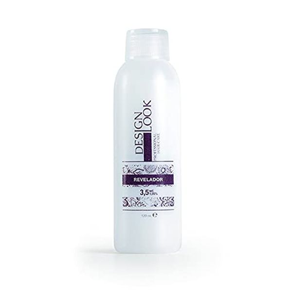 DESIGN LOOK Volume 3.5 1.05% Vol 120 ml, Black, Standard