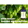 Organic Herbal Remedies 100 ml Hops Tincture