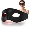 mhpoycd Red Infrared Light Therapy for Eyes