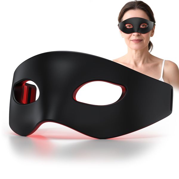 mhpoycd Red Infrared Light Therapy for Eyes