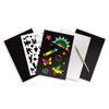 Melissa & Doug Scratch Art Sheets: Rainbow
