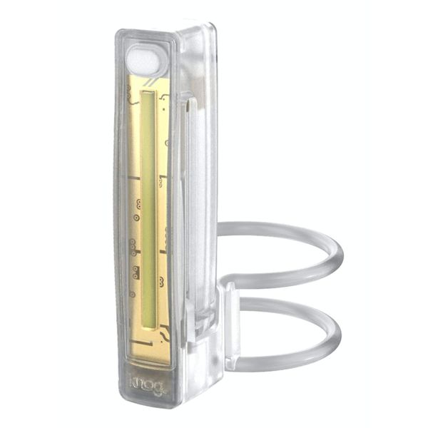 Knog Front Plus Light, Translucent