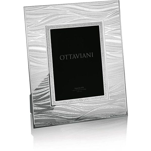 OTTAVIANI Elegant Silver Frame cod. 6004