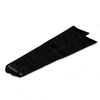 SMARTKNIT Adult AFO Interface Seamless Sensitivity Socks (Black, Small)