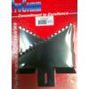 PROCOMM JBC1000 Universal Hump Mount - Sawtooth Design