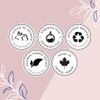 The Bathologist Hydrate Sweet Orange + Rosemary Vegan, All Natural, Fizzy Bath Soak 2lb Bag (Good for 10+ Baths)