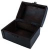 Wooden Pirate Ship Box