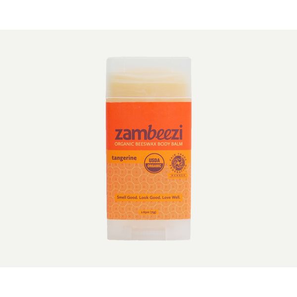Tangerine Body Balm