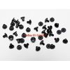 20x Black Flat Head Truss Screws/Slotted Posts Mounting Hardware Kydex Holsters 