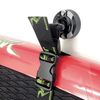 Rail Blaza Wall Sling Mount & Strap Set for Kayak Canoe Surfboard